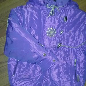 Little Girls Winter Coat